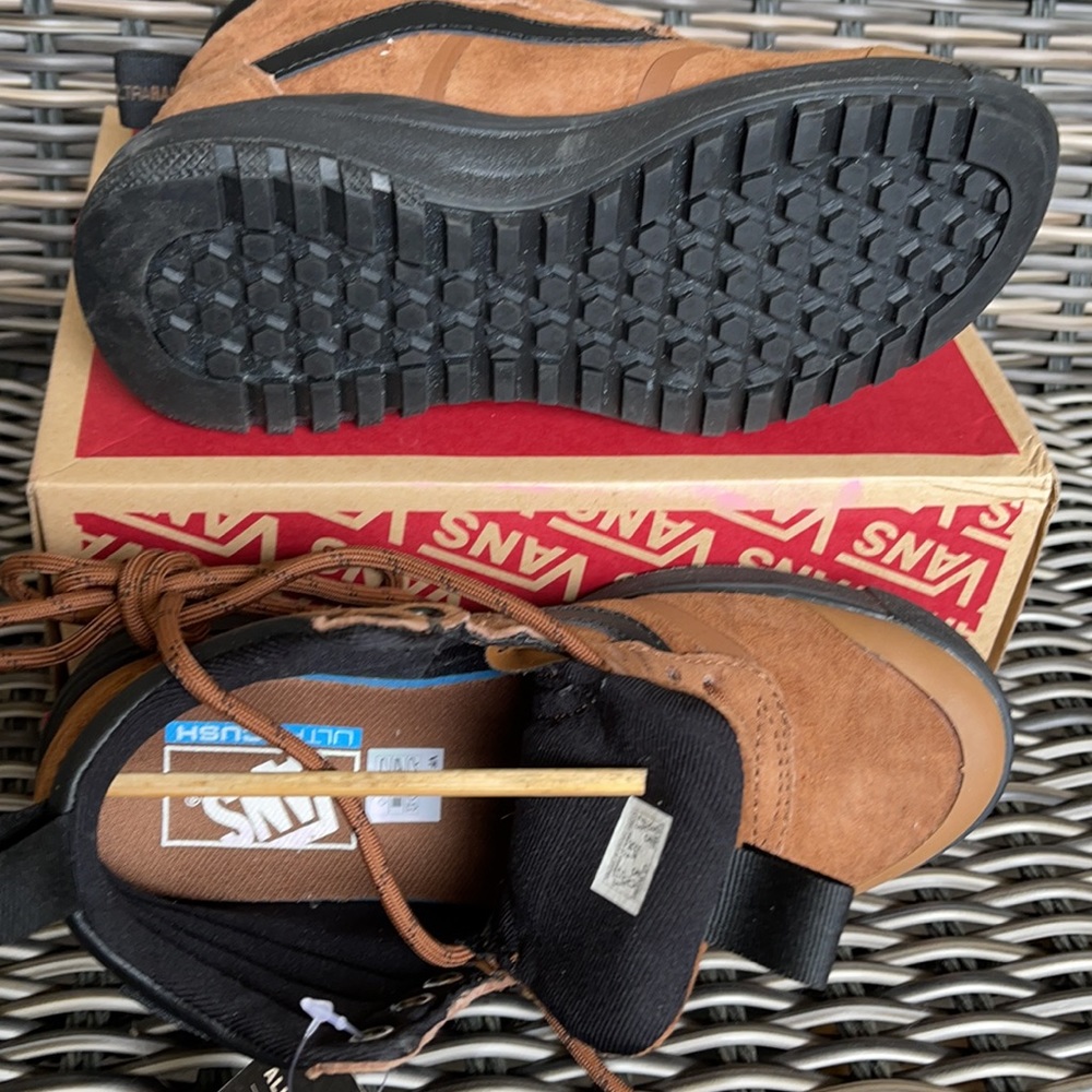 Vans Ultrarange Hi Di MTE Dachshund/Black WMNS - Picture 5 of 16